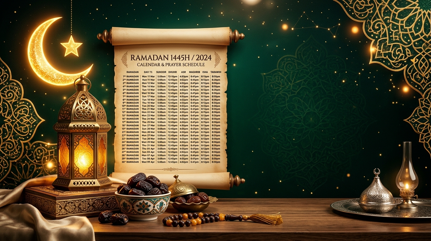 Banner Background