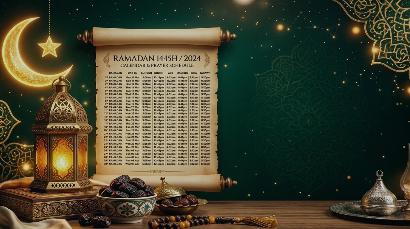 Banner Background
