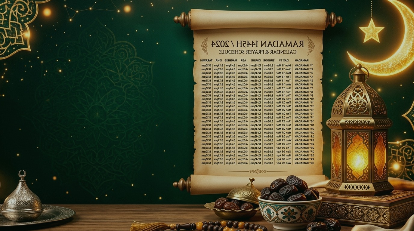 Banner Background