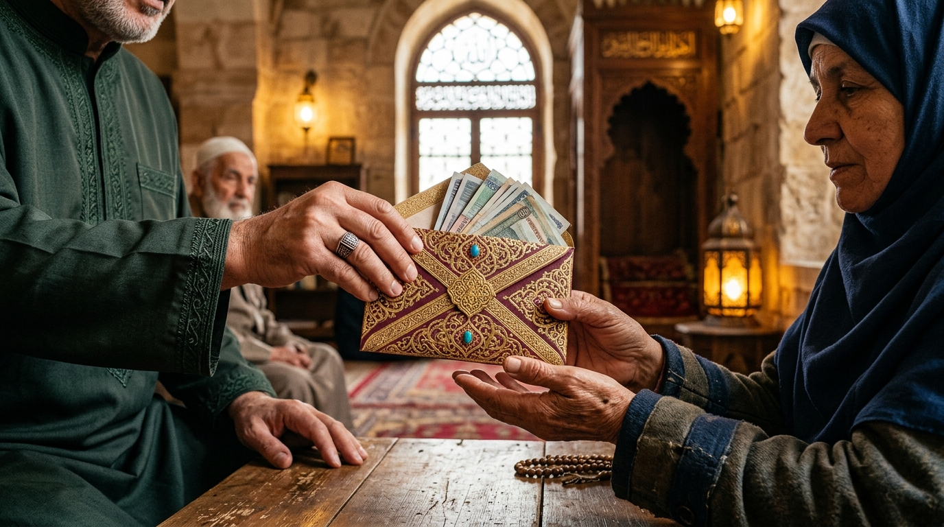 Zakat al-Fitr Cash